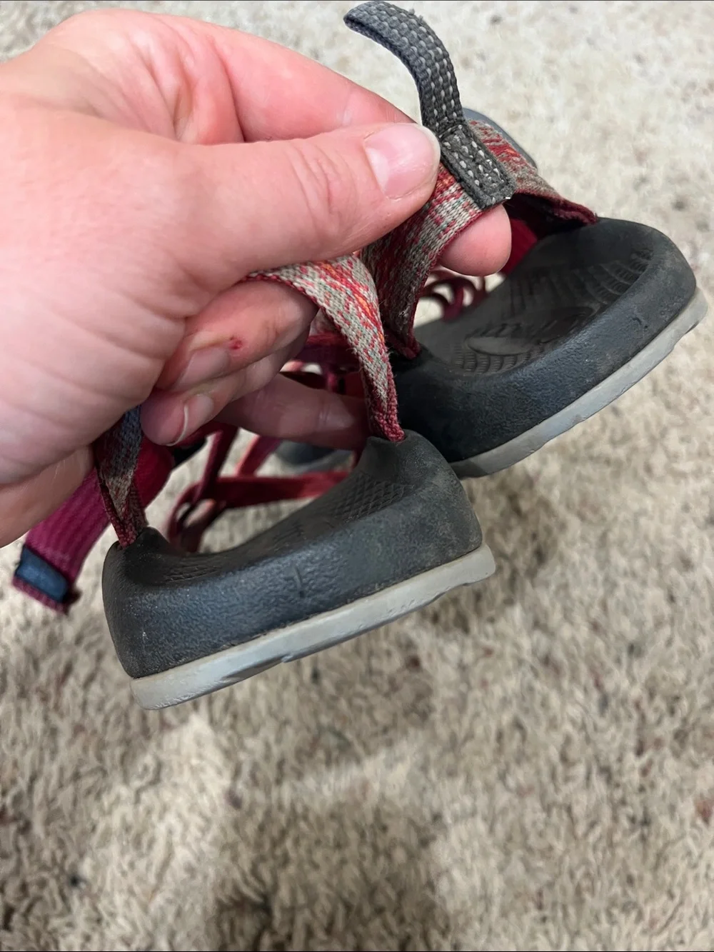 Girls Chacos